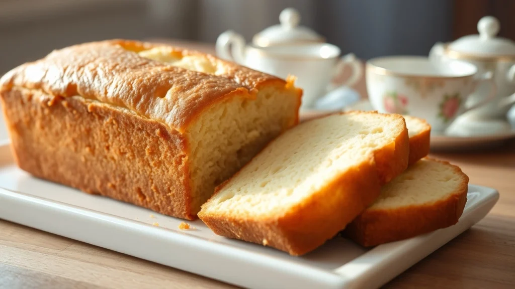 gateau lait concentré